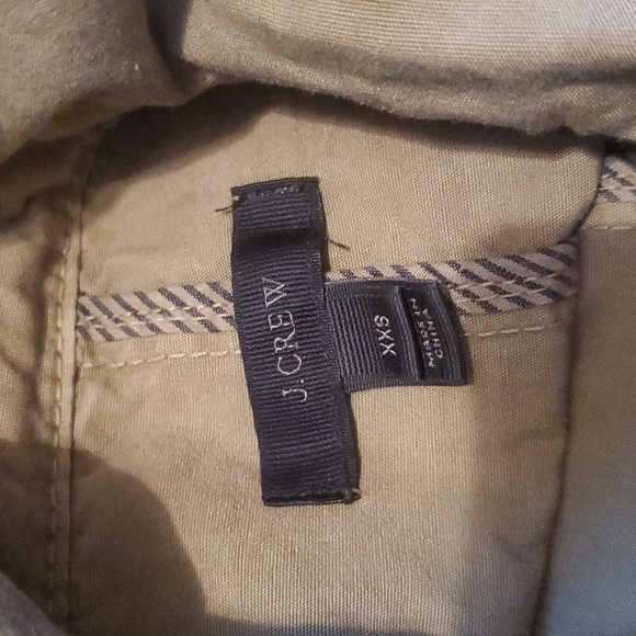 J. Crew Utility Jacket - Picture 6 of 8